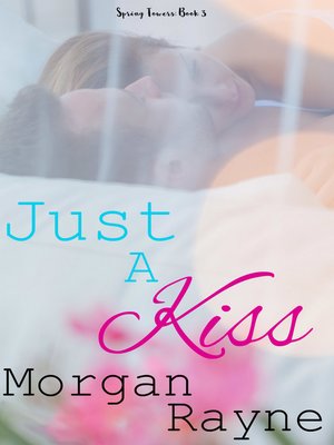 cover image of Just a Kiss